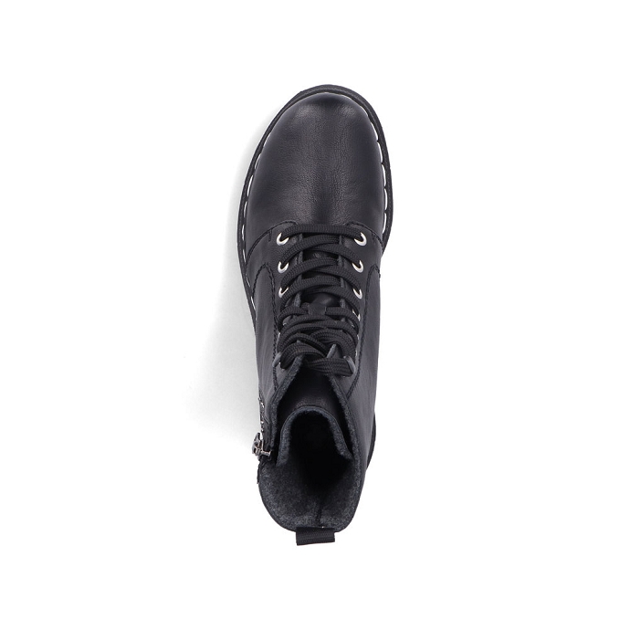 Rieker bottine 74044.00 noir1243101_5