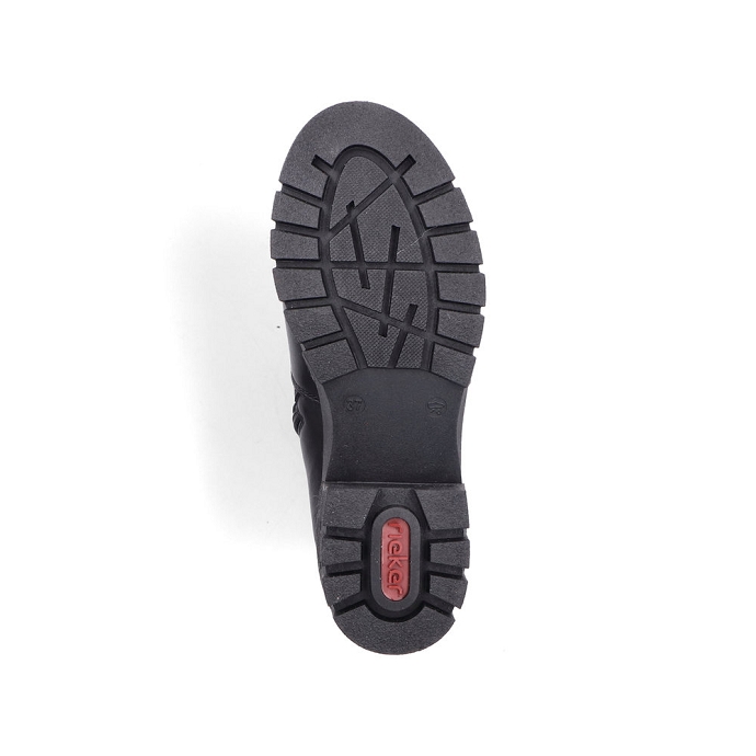 Rieker bottine 74560.00 noir1243201_5