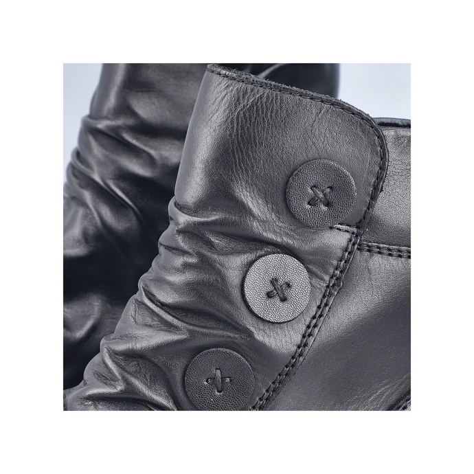 Rieker bottine 78659.00 noir1244001_4
