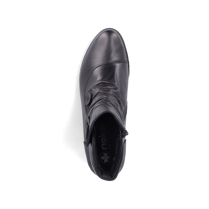 Rieker bottine 78659.00 noir1244001_5