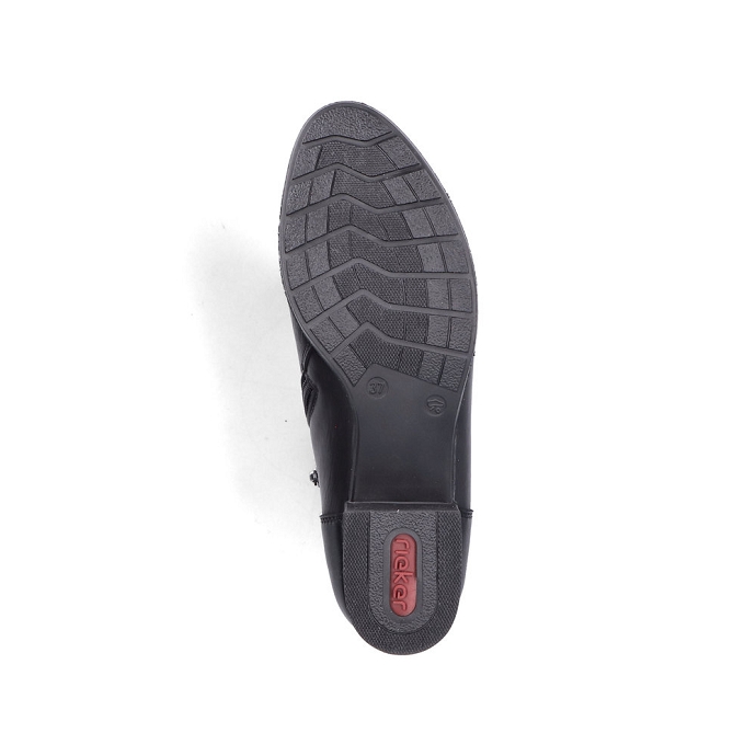 Rieker bottine 78659.00 noir1244001_6