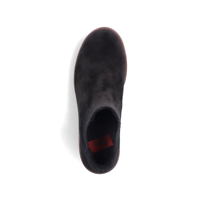 Rieker bottine 79265.00 noir1244201_5