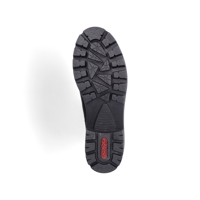 Rieker bottine 79265.00 noir1244201_6