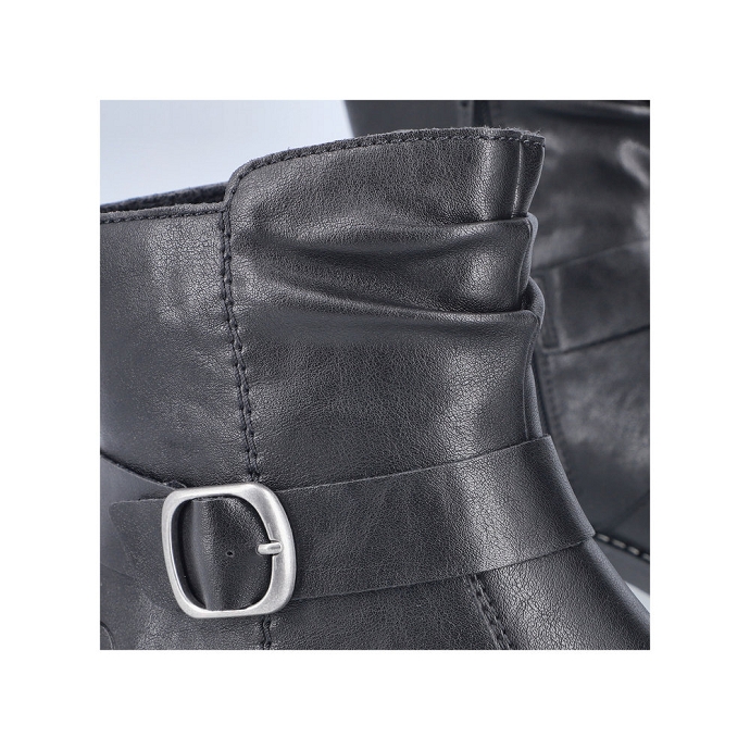 Rieker bottine 79462.00 noir1244501_4