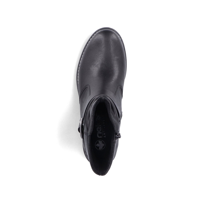 Rieker bottine 79462.00 noir1244501_5