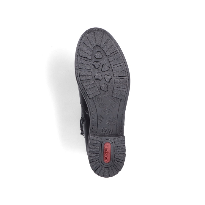 Rieker bottine 79462.00 noir1244501_6