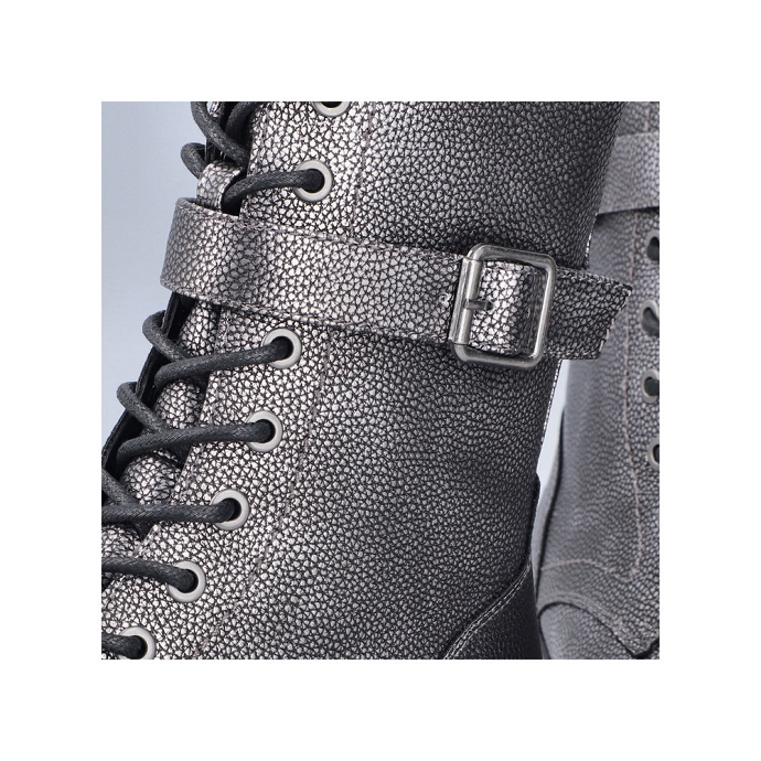 Rieker bottine 93024.90 gris1244701_3