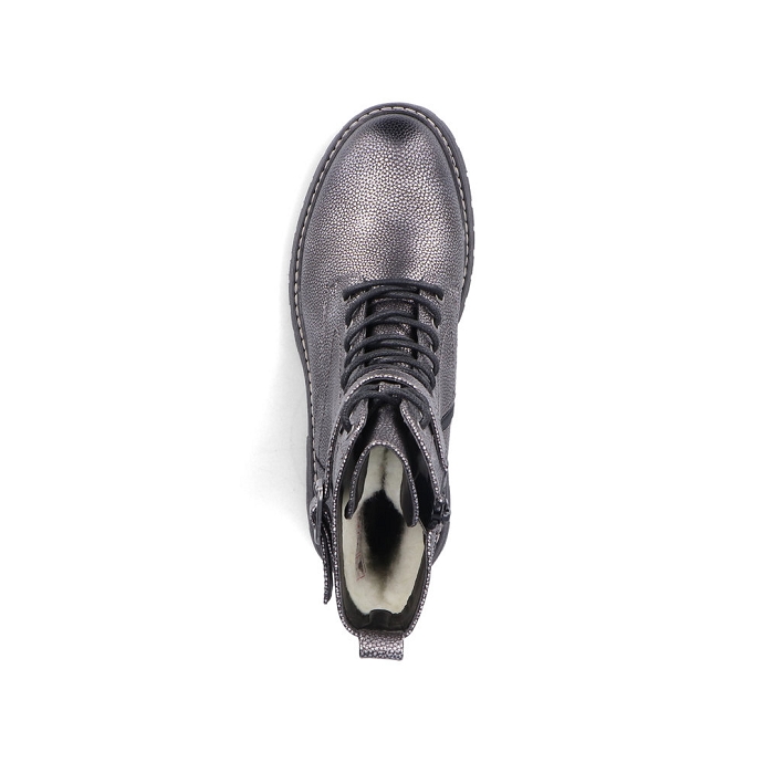 Rieker bottine 93024.90 gris1244701_4