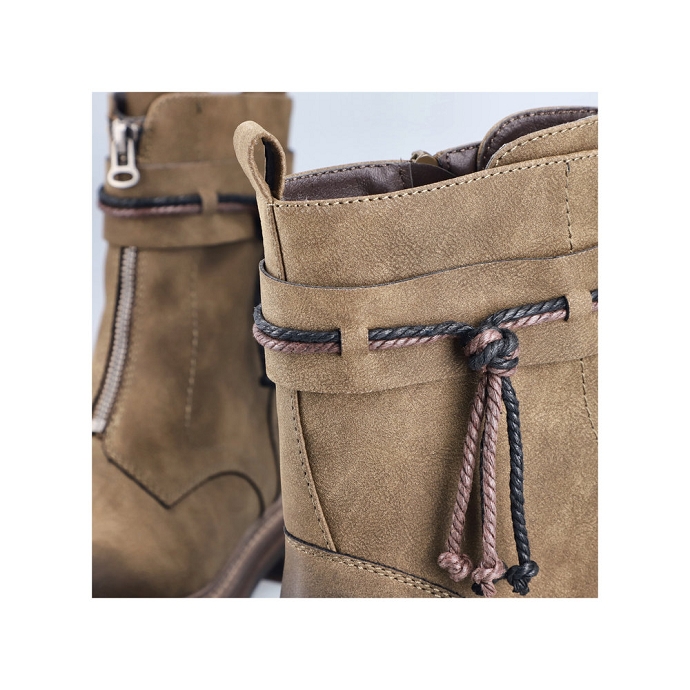 Rieker bottine 93068.54 kaki1244801_3