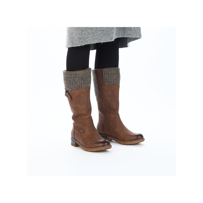 Rieker botte 94692.24 brun1245101_2