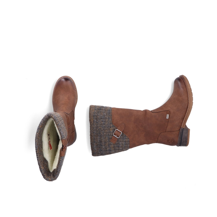 Rieker botte 94692.24 brun1245101_4