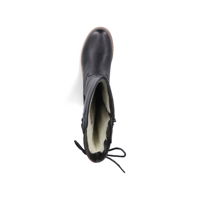 Rieker botte 94693.00 noir1245201_5