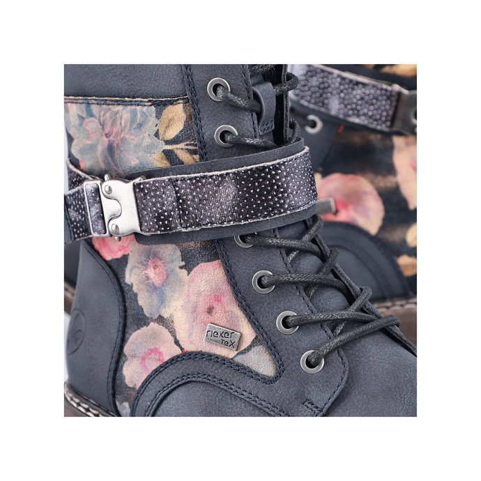 Rieker bottine 94722.14 bleu1245501_3