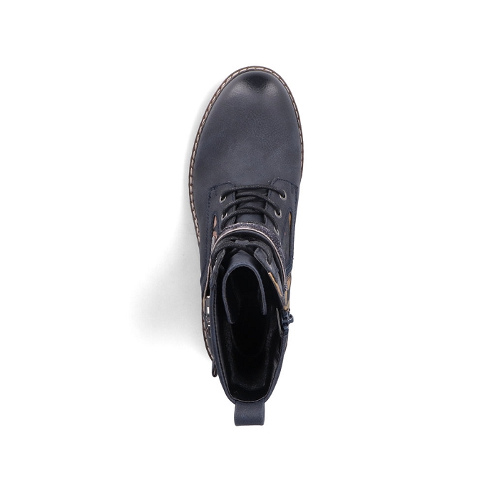 Rieker bottine 94722.14 bleu1245501_5