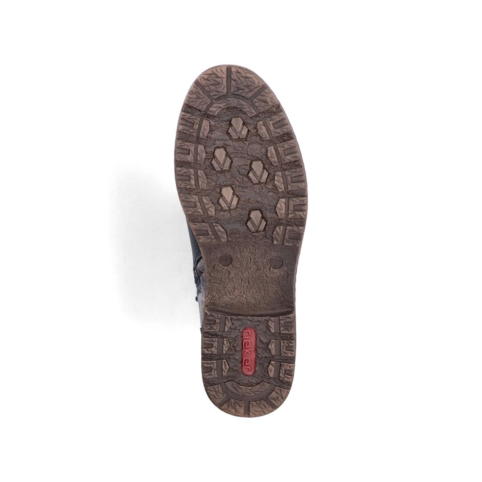 Rieker bottine 94722.14 bleu1245501_6