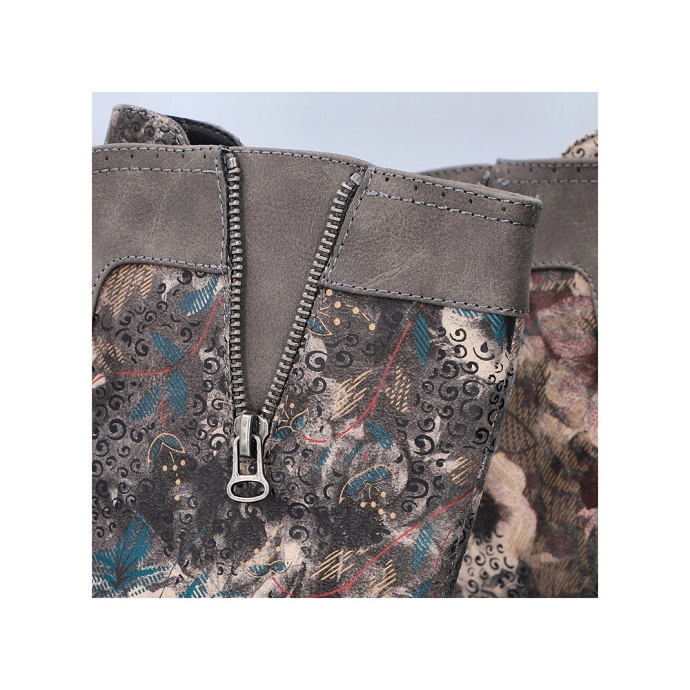 Rieker botte 94731.90 gris1245701_3