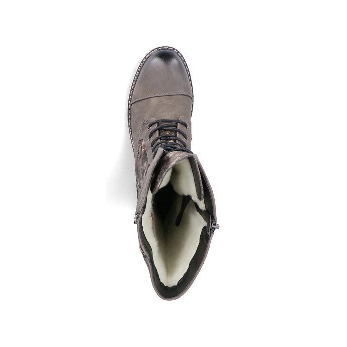 Rieker botte 94731.90 gris1245701_5