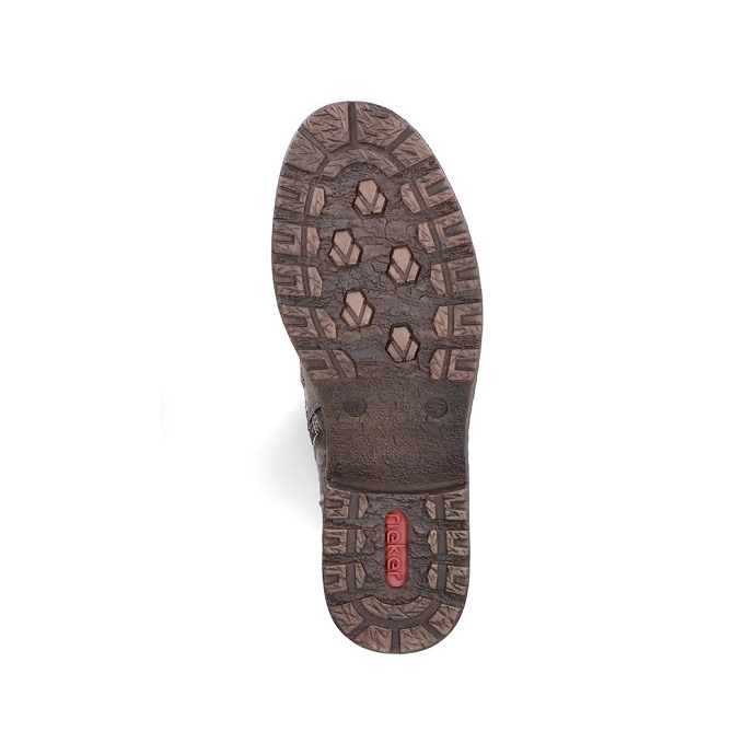 Rieker botte 94731.90 gris1245701_6