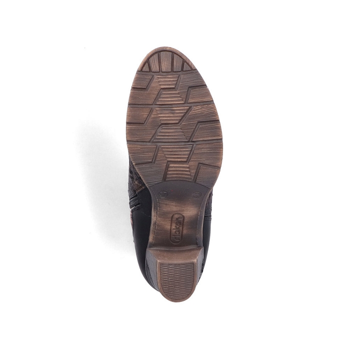 Rieker bottine 96064.90 noir1245901_6