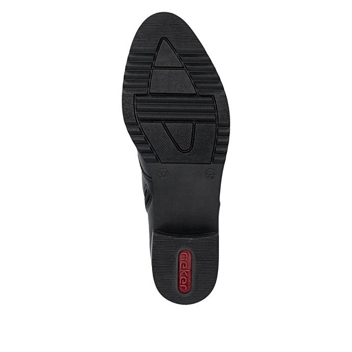 Rieker bottine y0500.00 noir1246001_5