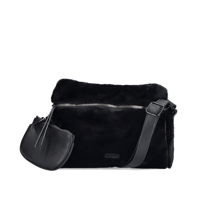 Rieker sac h1027.00 noir