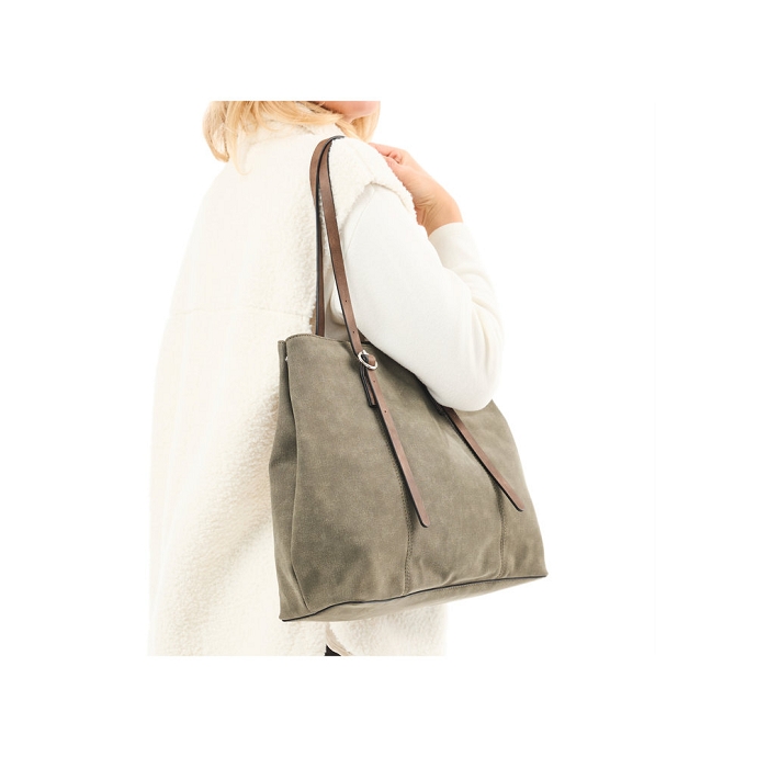 Rieker sac h1028.54 kaki1246801_3