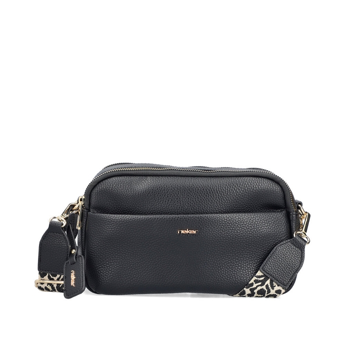 Rieker sac h1029.00 noir