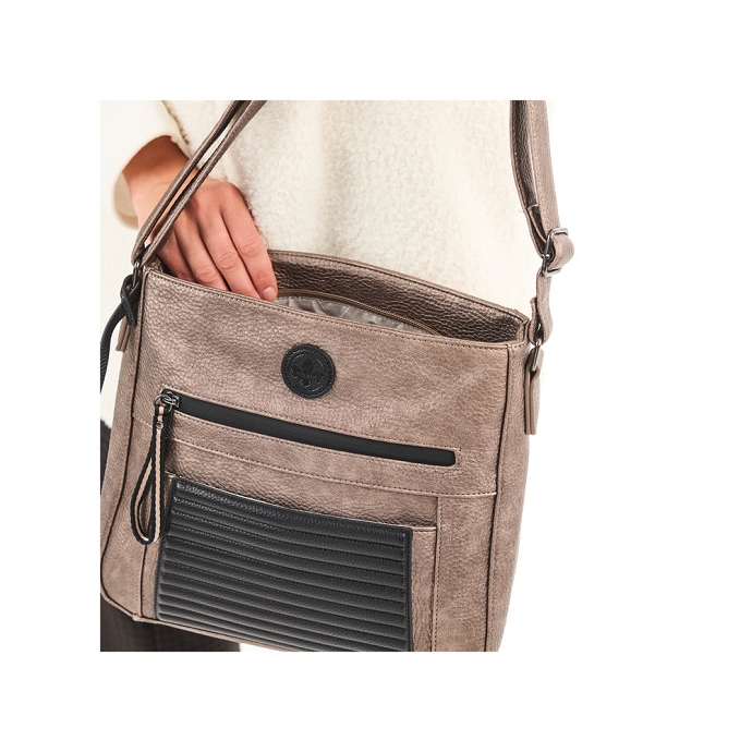 Rieker sac h1481.90 taupe1248601_3