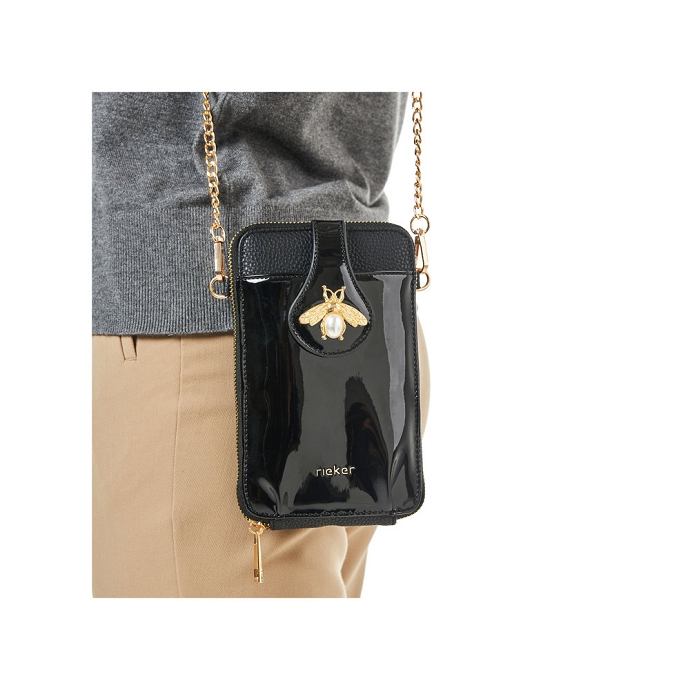 Rieker sac h1660.00 noir1248801_2