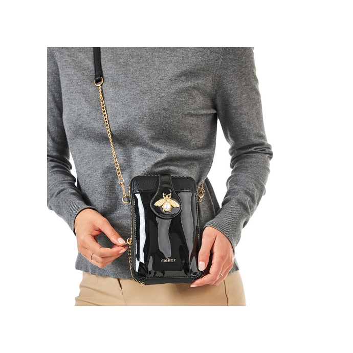 Rieker sac h1660.00 noir1248801_3