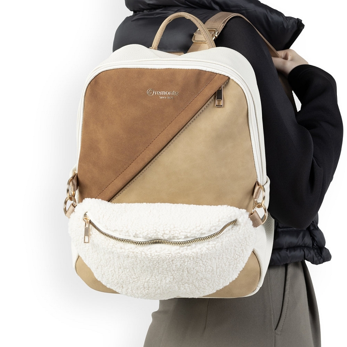 Remonte sac q0533.61 beige1249601_4