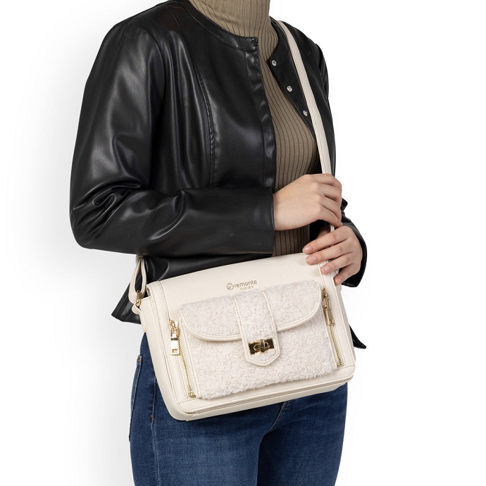 Remonte sac q0723.60 creme1250501_3