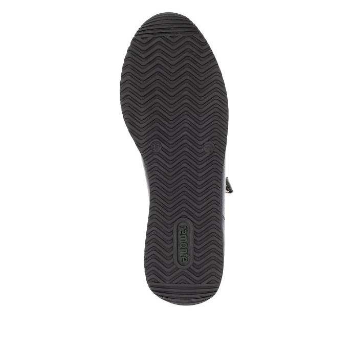 Remonte basket d0h11.00 noir1251001_5