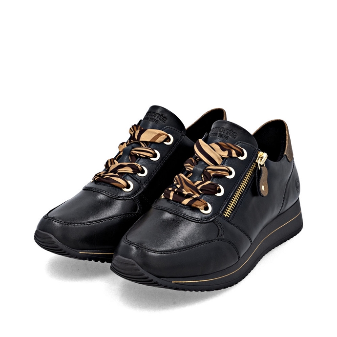 Remonte basket d0h11.03 noir