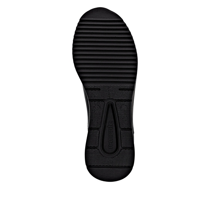 Remonte basket d0t03.03 noir1251301_5