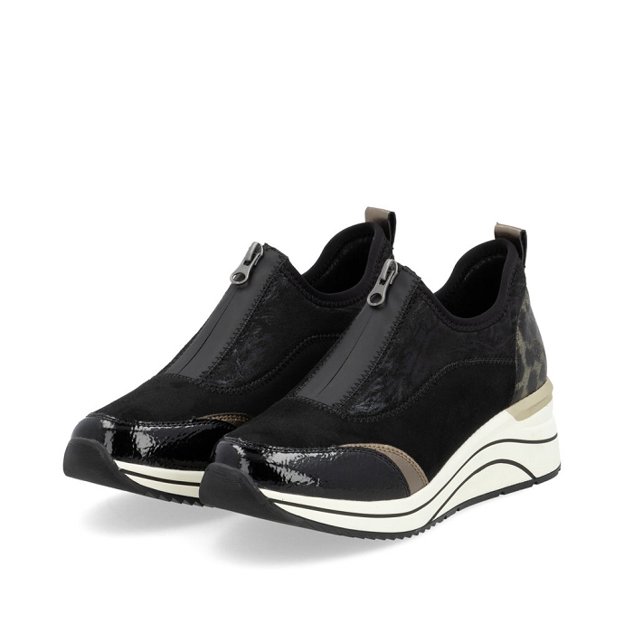 Remonte basket d0t08.02 noir