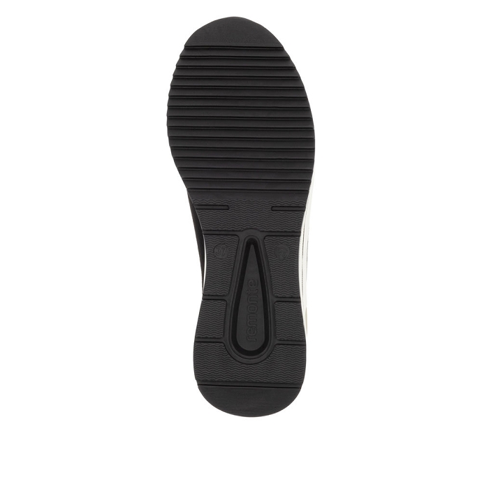 Remonte basket d0t08.02 noir1251501_5