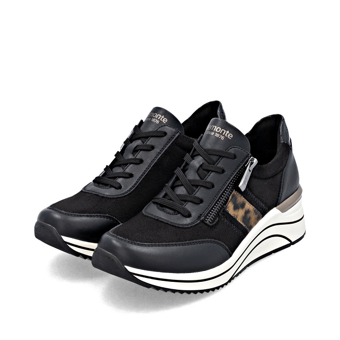 Remonte basket d0t09.04 noir