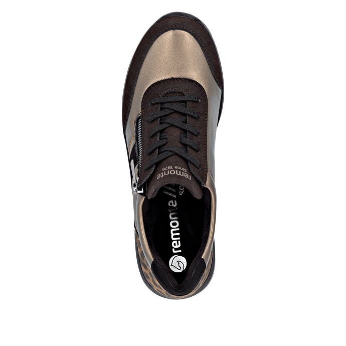 Remonte basket d0t09.91 bronze1251701_4