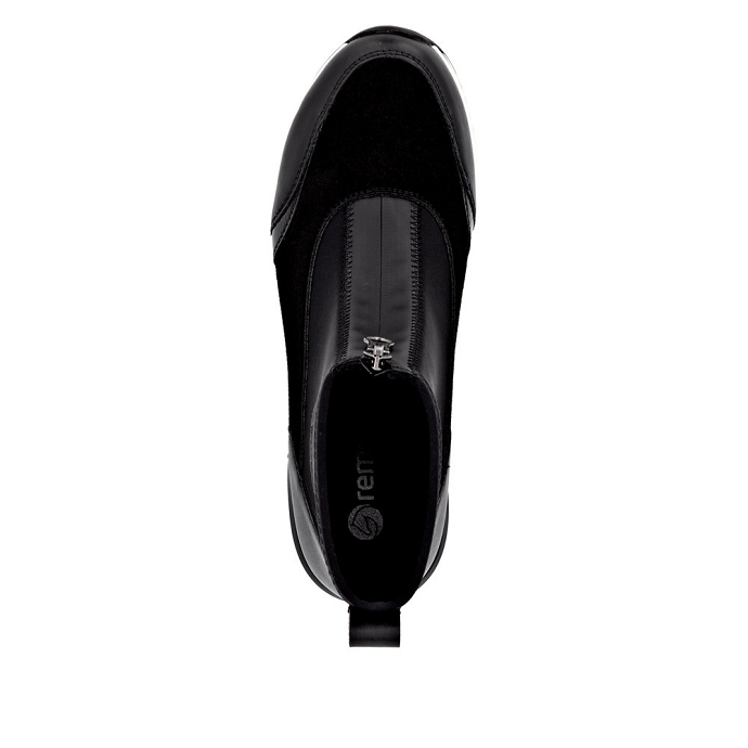 Remonte basket d0t78.02 noir1251801_4