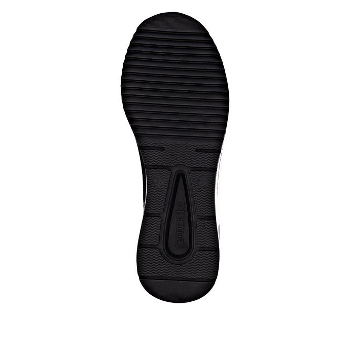 Remonte basket d0t78.03 noir multi1251901_5