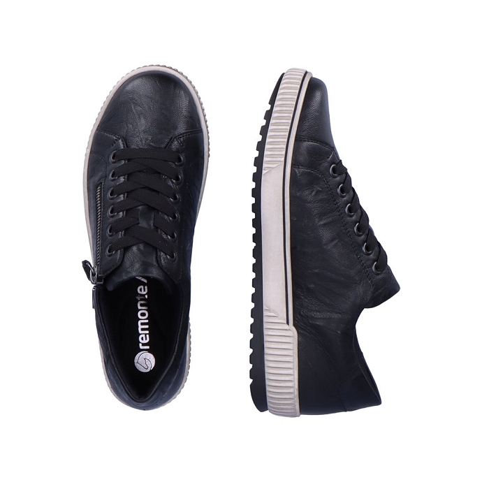 Remonte basket d0700.00 noir1252201_4