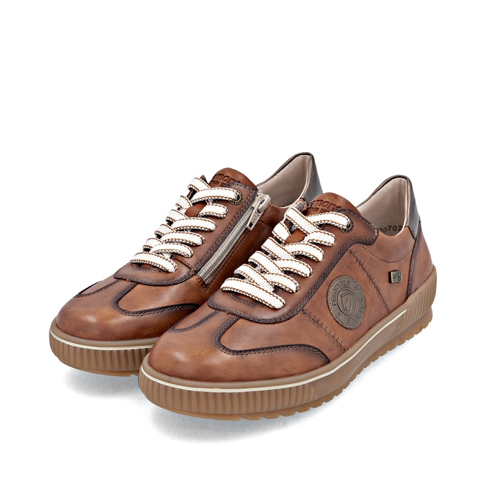 Remonte basket d0702.24 brun