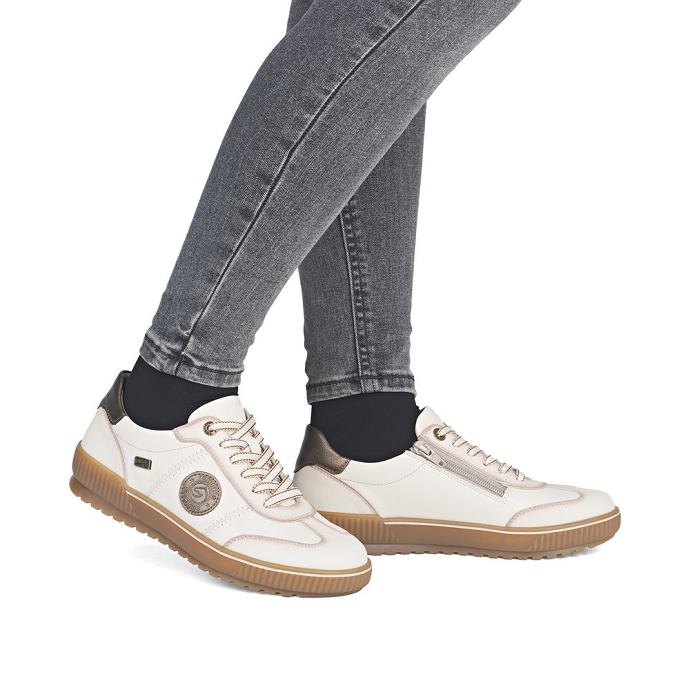 Remonte basket d0702.60 blanc1252501_2