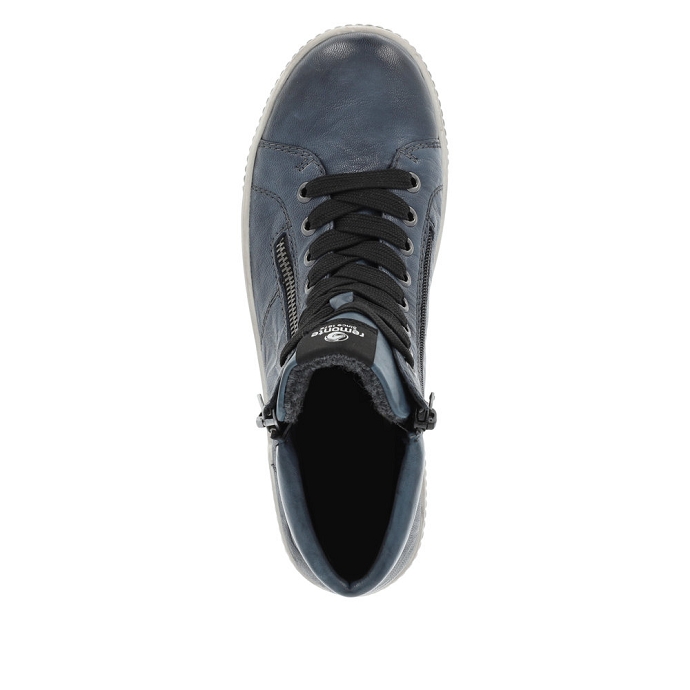 Remonte basket d0772.14 bleu1252601_4