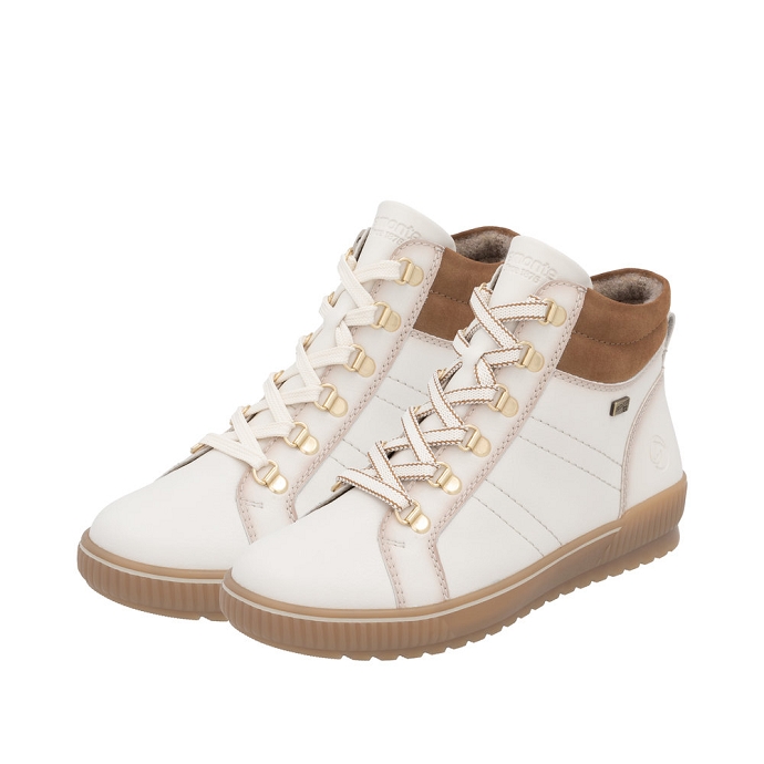 Remonte basket d0781.60 blanc1253001_2