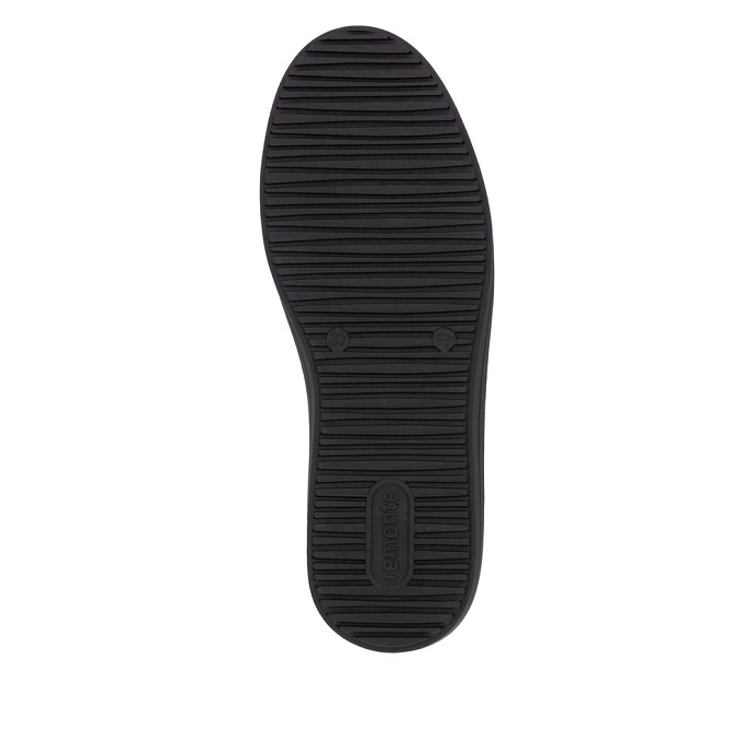 Remonte basket d1c09.00 noir1253101_5