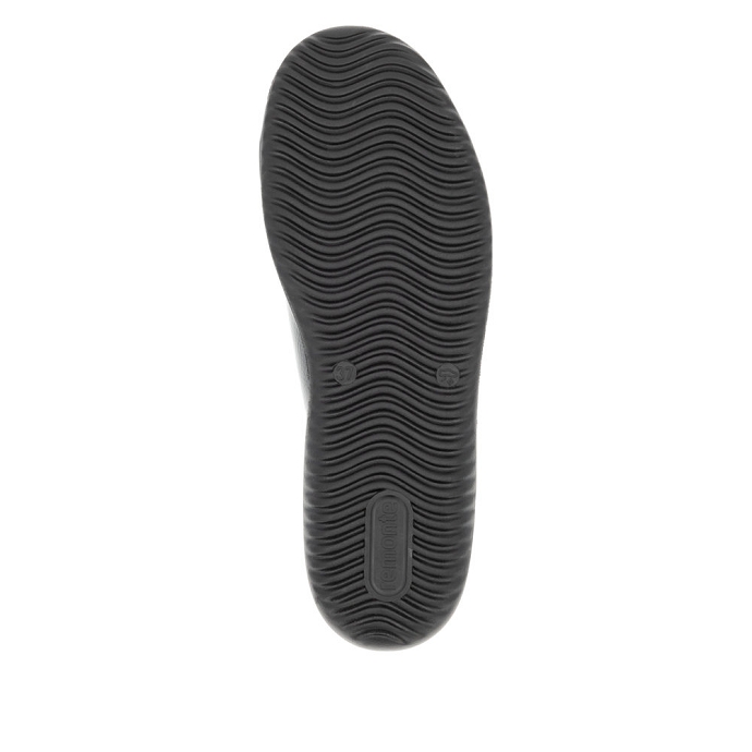 Remonte basket d1e03.01 noir1253501_5