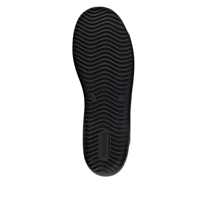 Remonte basket d1e70.02 noir1254001_5