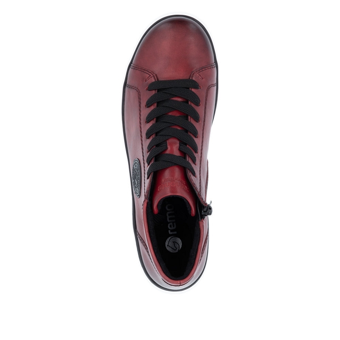 Remonte basket d1e71.35 rouge1254201_4